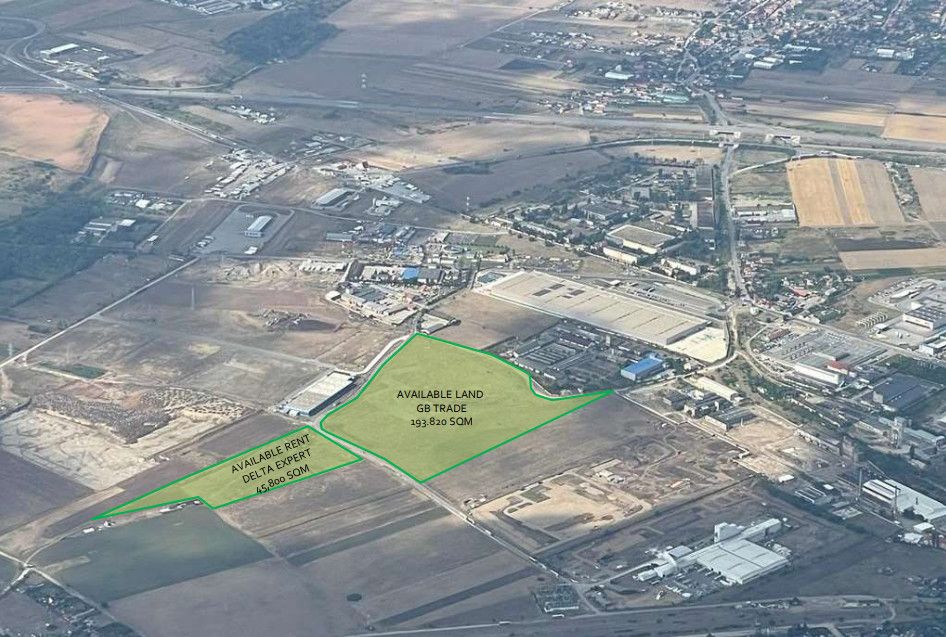 Teren intravilan 20Ha în Parcul industrial Arieș Turda – fotografia 3 din 4