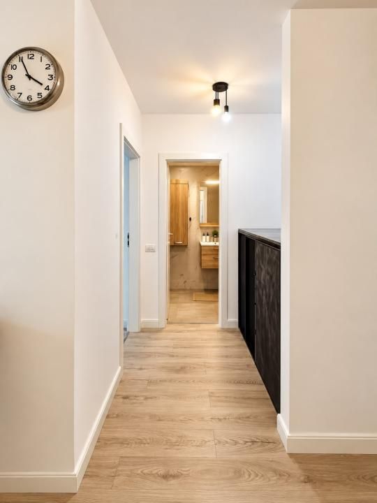 INCHIRIERE | 2 CAMERE | TOMIS PARK RESIDENCE | TERASĂ | PARCARE SUBTERANA – fotografia 6 din 14