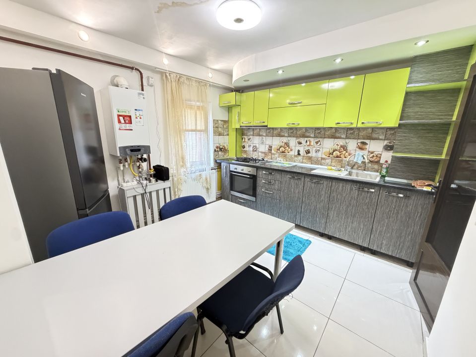 Apartament 2 camere, semidecomandat, 57.20 mp, cartier Rovine, zona Posta – fotografia 5 din 9