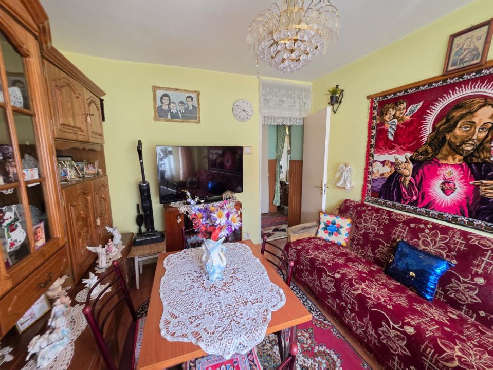 🏡 Apartament cu 4 camere în Hipodrom 3 – spațiu pentru toată familia! – fotografia 11 din 22
