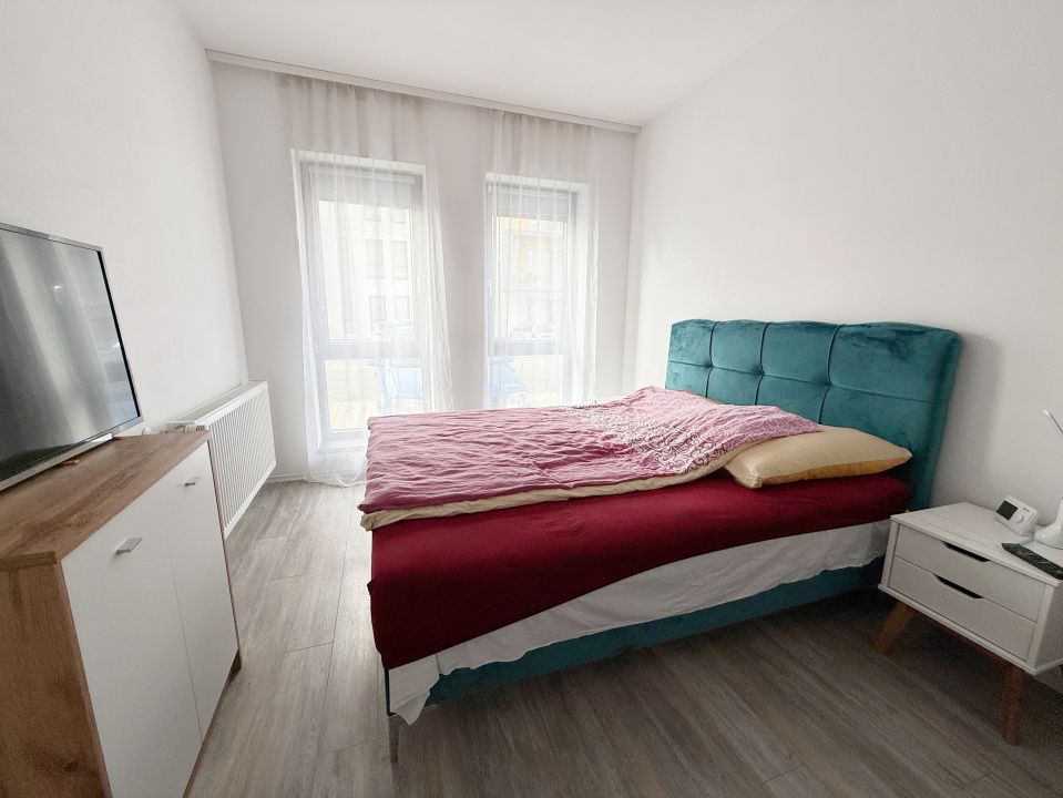 Apartament 2 camere, 52mp, loc de parcare- Giroc- Hotel IQ Comision 0% – fotografia 9 din 13