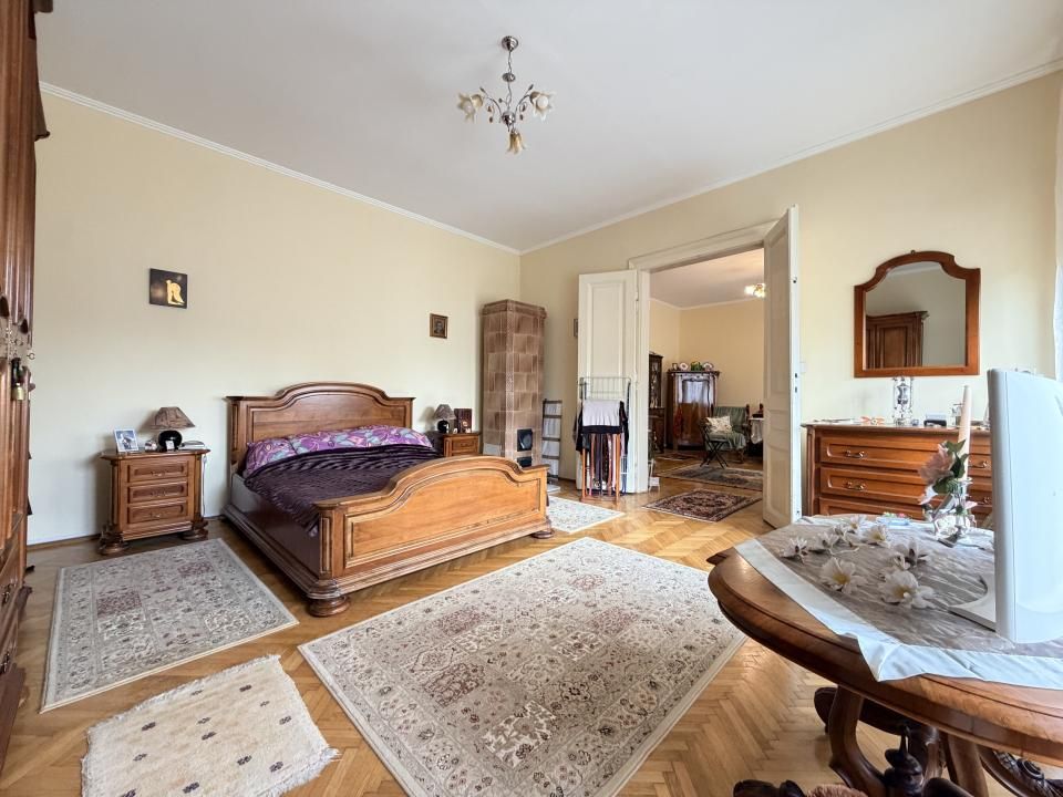 Apartament 2 camere, 83 mp utili, etaj 1, centrala, garaj - Iosefin – fotografia 3 din 14