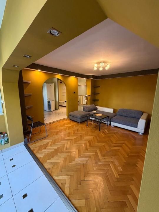 Apartament 3 camere, decomandat, 76,2 mp utili, etaj 4 - Girocului – fotografia 2 din 24