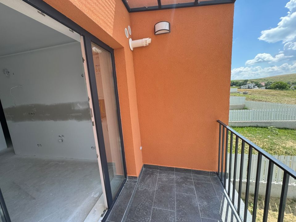 Apart. cu 2 camere, 45 mp., Apahida, 73290 EUR – fotografia 5 din 12