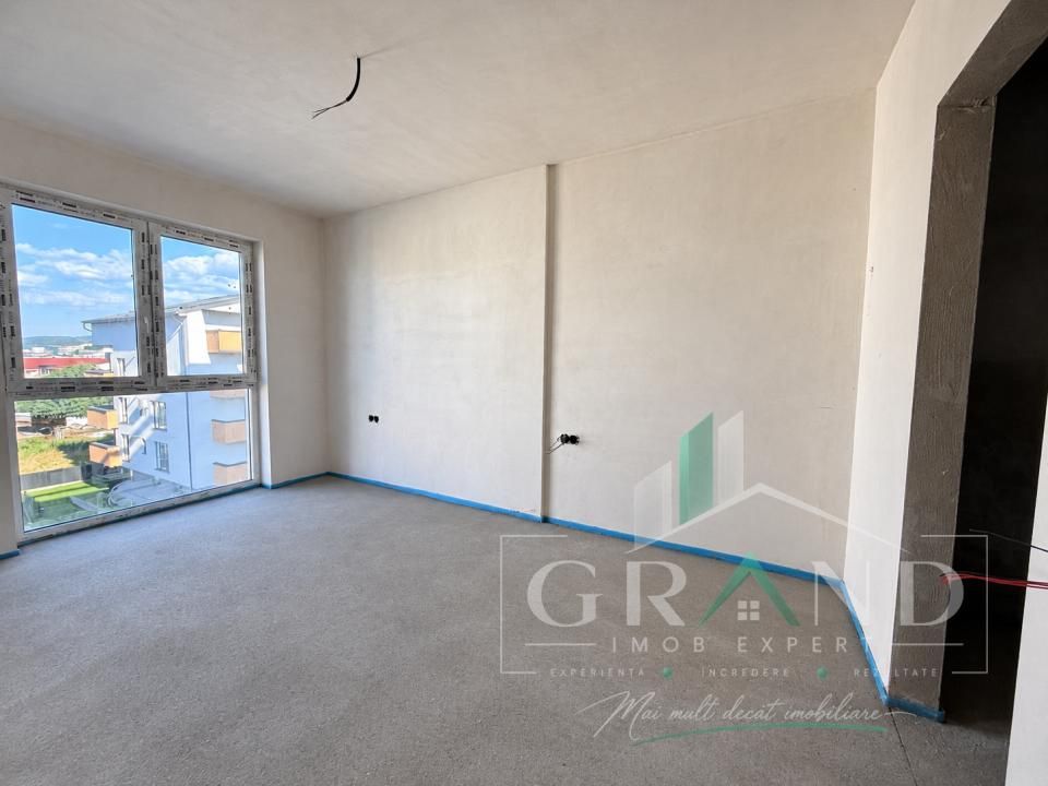 Apartament NOU, cu 3 camere, 2 băi, zona Someșului, Florești – fotografia 3 din 8