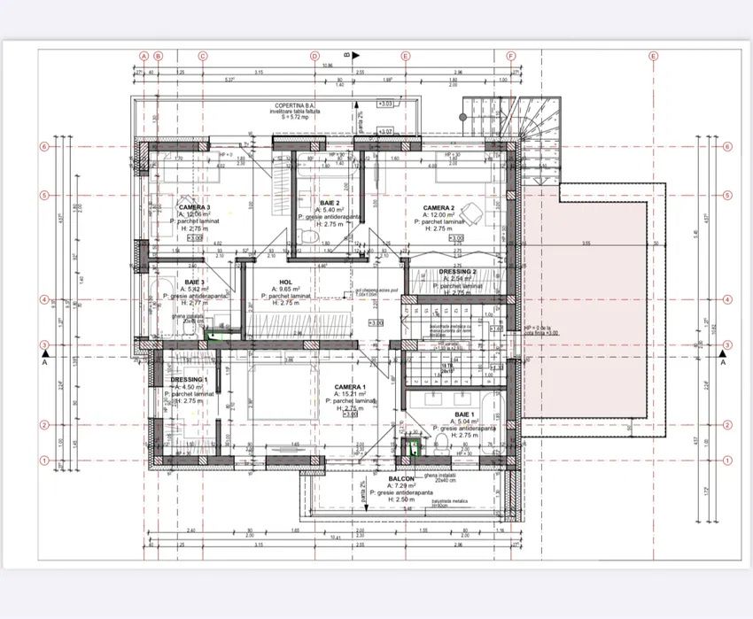 Casă modernă cu garaj | 140mp utili | 600mp teren | zona Roata Faget – fotografia 7 din 7