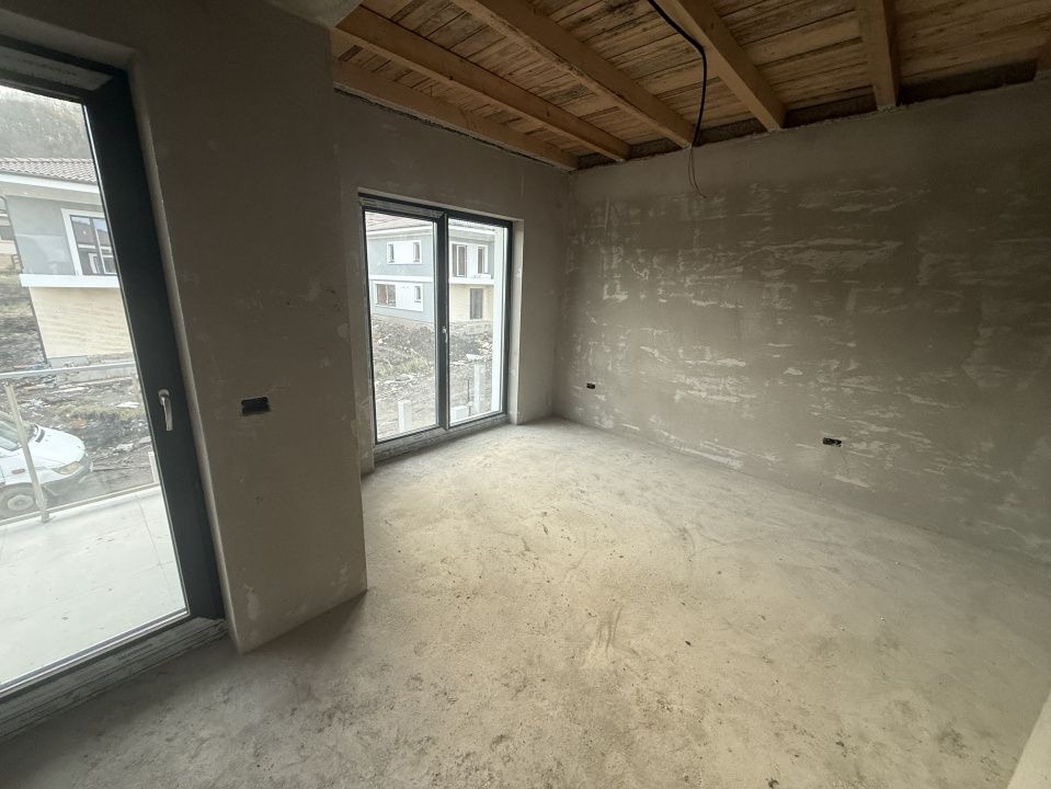 Casă individuală, 120 mp utili, teren 500 mp | Chinteni – fotografia 10 din 14