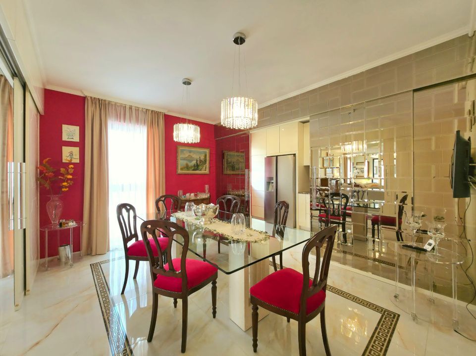 Panoramic View - 4 Rooms - Parking | Pitesti Residence - I C Bratianu 54 – fotografia 16 din 36