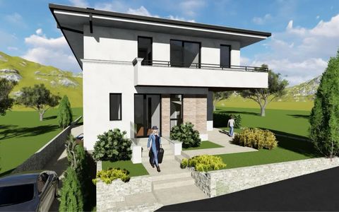 Duplex NZEB cu 195 mp utili și panoramă spre oraș | Dâmbul Rotund