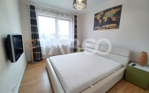 Apartament 3 camere etajul 1 Shopping City Selimbar 2 parcari