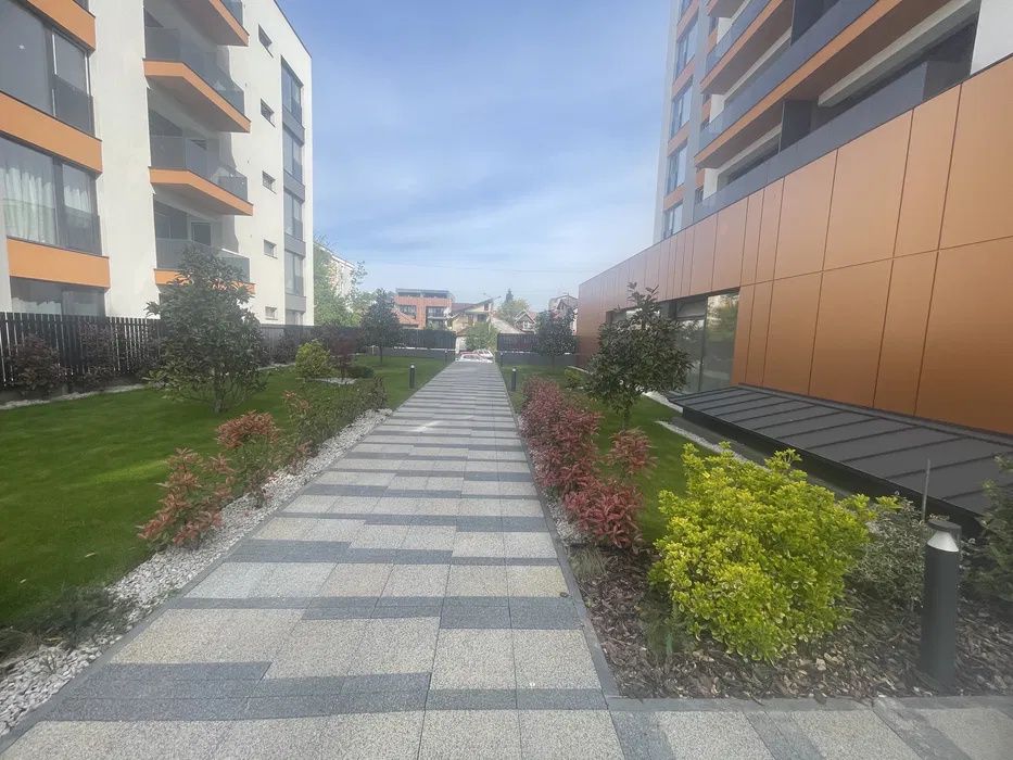 Apartament semifinsat de vanzare 60 mp zona Marasti Dionisei Roman – fotografia 1 din 7