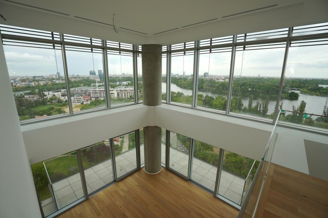 180 Sqm - Duplex | Up site - Floreasca | Aviatiei | 21 sqm Terrace – fotografia 6 din 26