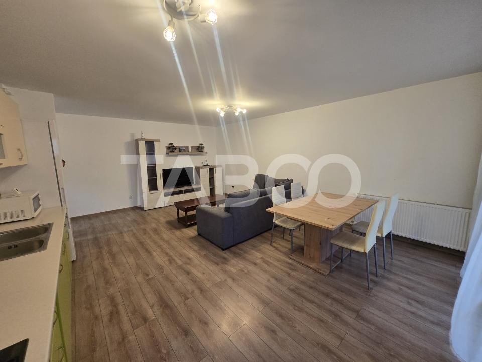 Apartament 2 camere de inchiriat decomandat 54 mp zona Lupeni Sibiu – fotografia 11 din 14