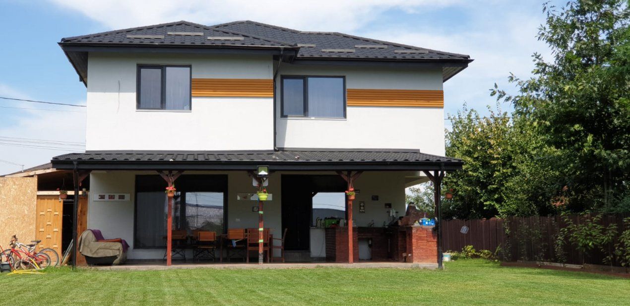 Casa individuala 175mp utili, 840mp teren, mobiltata/utilata. Popas Pacurari – fotografia 2 din 12
