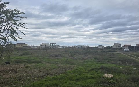 Teren de vanzare in Palazu Mare malul lacului Siutghiol