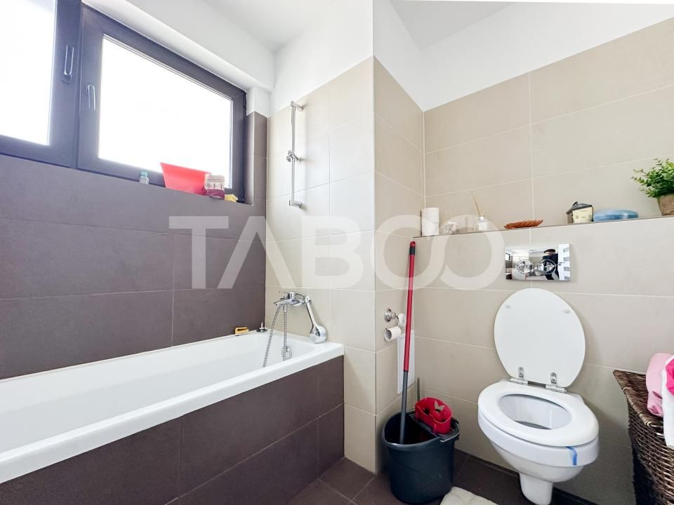 Apartament cu 4 camere de vanzare in bloc nou in cartierul Europa – fotografia 8 din 13