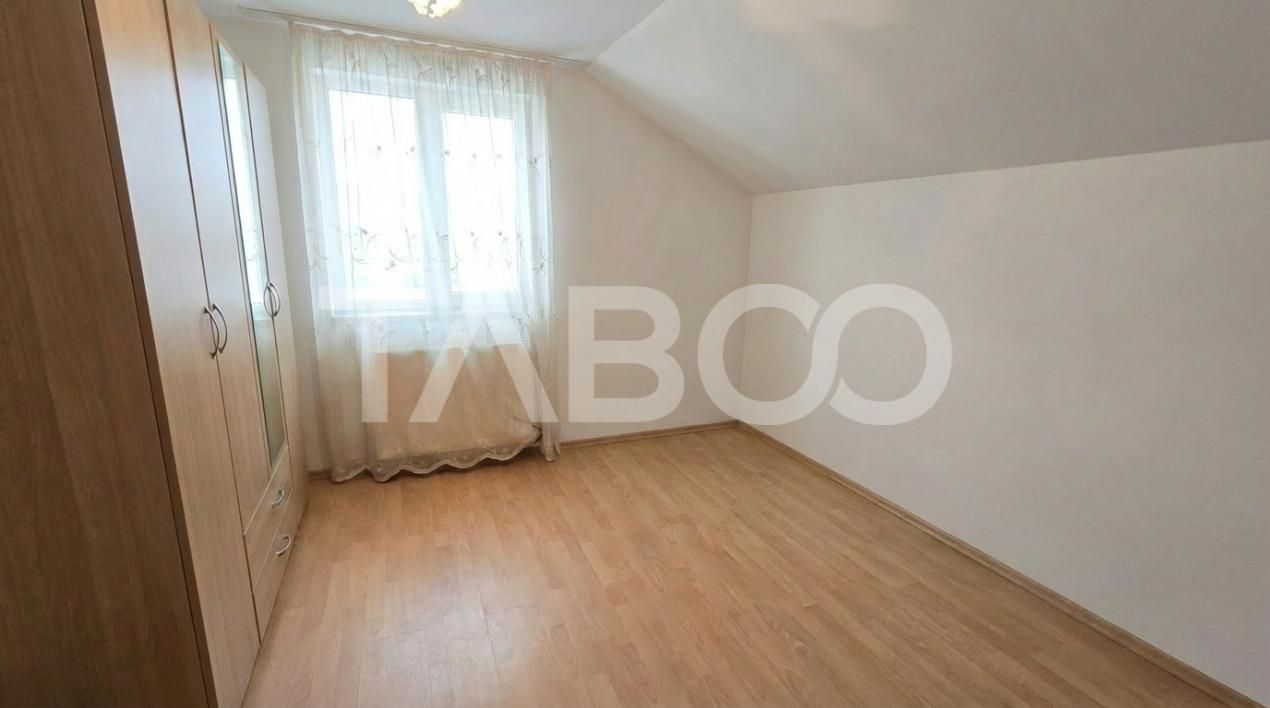 Casa individuala de vanzare cu 4 camere mobilate utilate in Daia Sibiu – fotografia 11 din 14