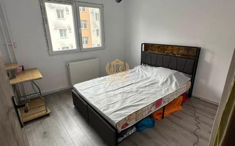 Apartament 2 camere 45mp, parcare, etaj intermediar, zona Sirena