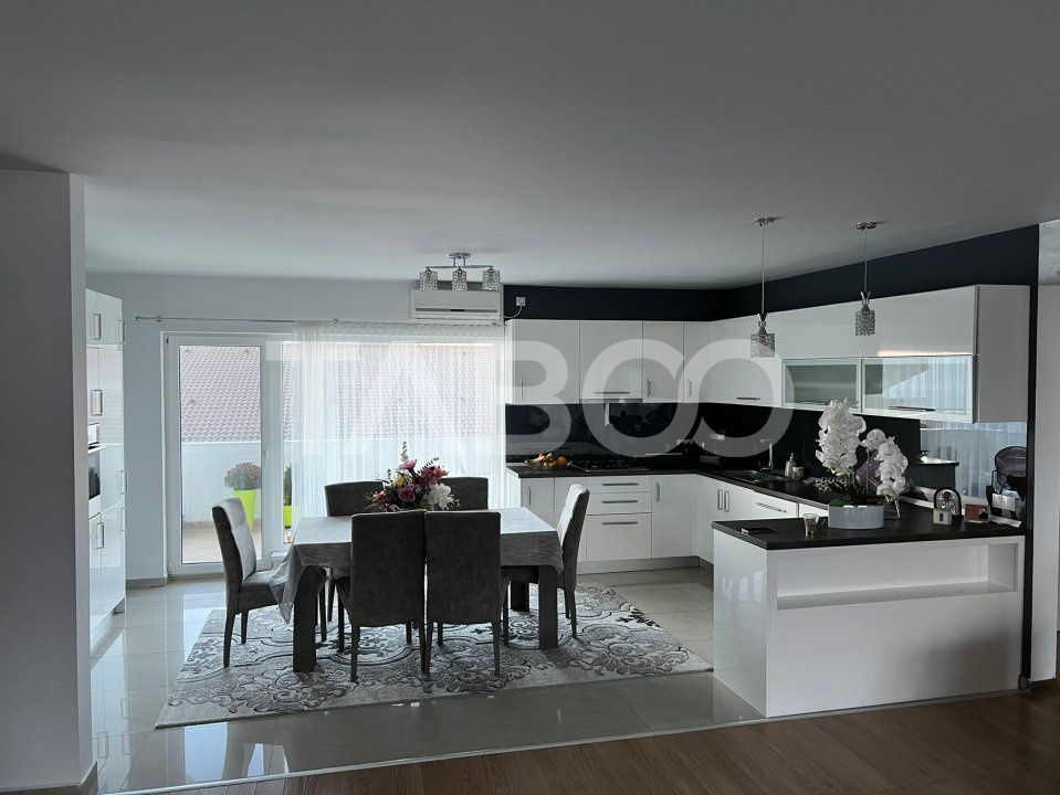 Apartament 3 camere 1 dressing 103 mpu loc de parcare Arhitectilor – fotografia 12 din 16