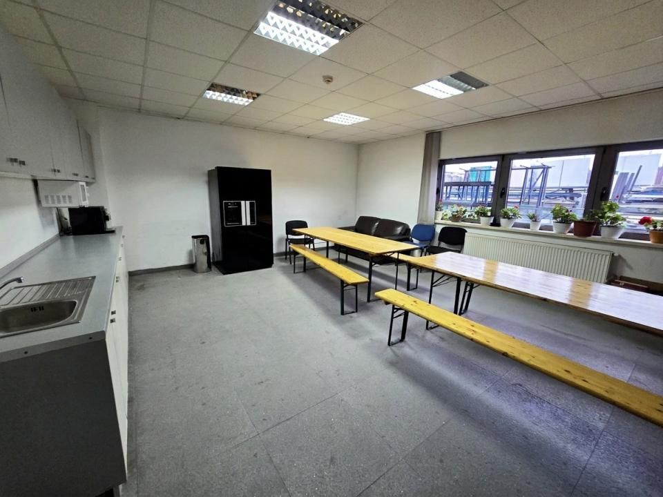 Proprietate industrială 1.350 mp, teren 4.300 mp, E60 Florești - Urbano – fotografia 18 din 21