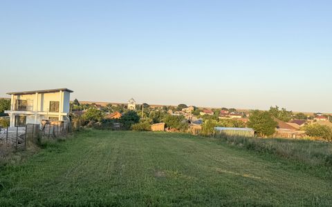 Teren intravilan de vânzare în Corbu 2.000 mp Oportunitate investiție