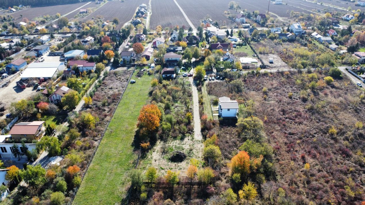 Lot de 650mp de vanzare in Vladiceasca, intrare DN1 - Snagov Plaza – fotografia 10 din 16