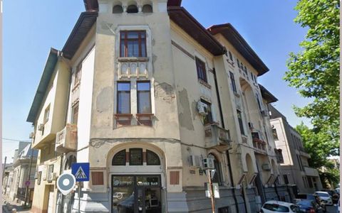Apartament central Piata Unirii in imobil fara risc seismic