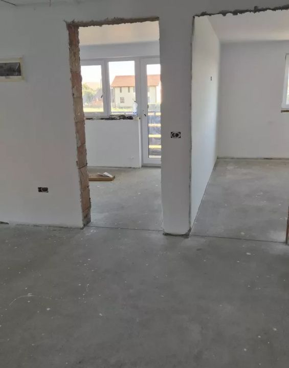 CASA NOUA | P+1 | S.Utila 170 mp. I ALBA IULIA I Semifinisata | TEREN 389 mp. | – fotografia 3 din 8