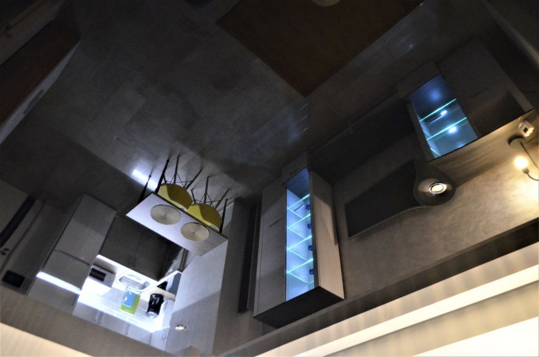 Studio de lux de vanzare in Sigma Residence din zona Tomis Plus. – fotografia 36 din 44