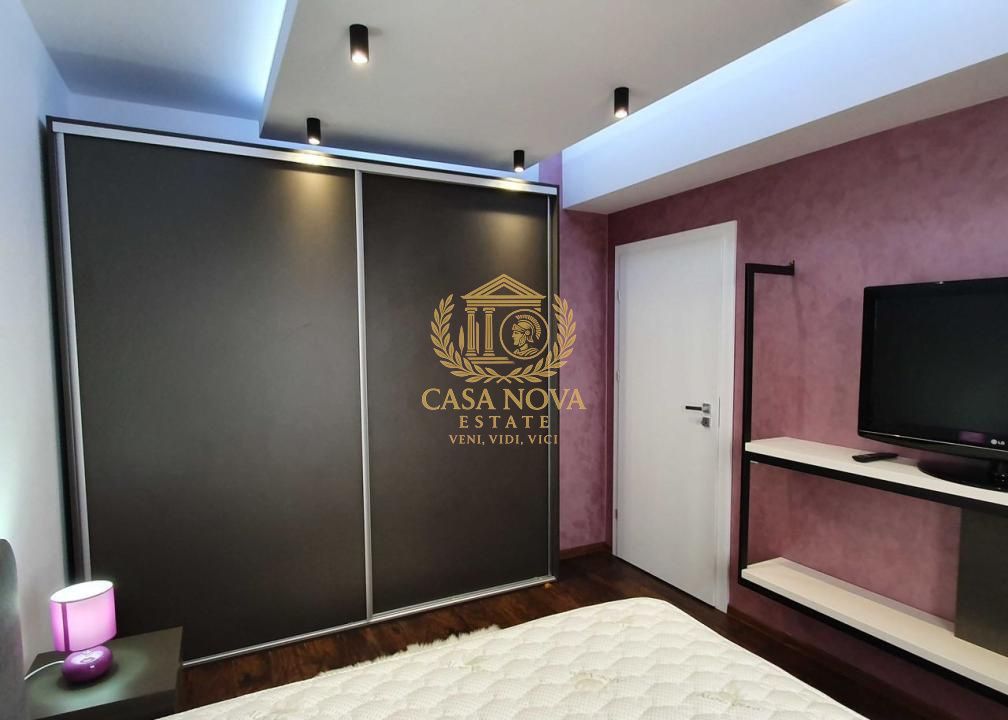 Apartament 2 camere de lux, 55 mp + terasă 15 mp – Europa, Luminia Residence – fotografia 4 din 8
