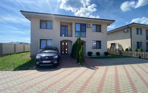 Duplex | 3 camere | 250mp teren | RAR - Gilău