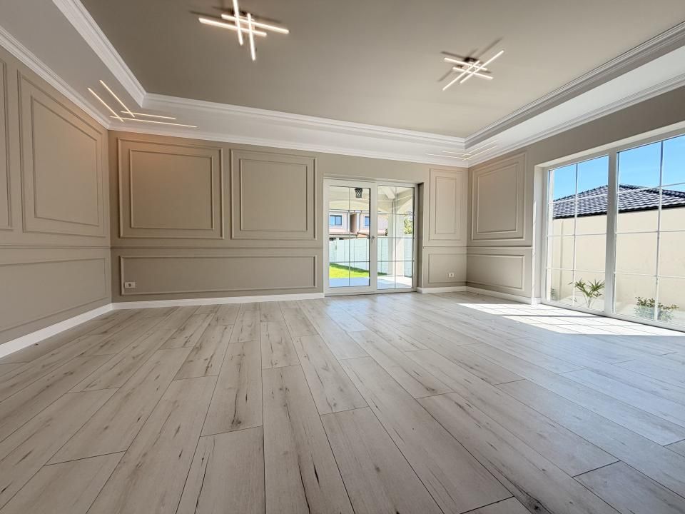 Duplex 5 camere, 126 mp utili, 300 mp teren - in Chisoda – fotografia 3 din 21