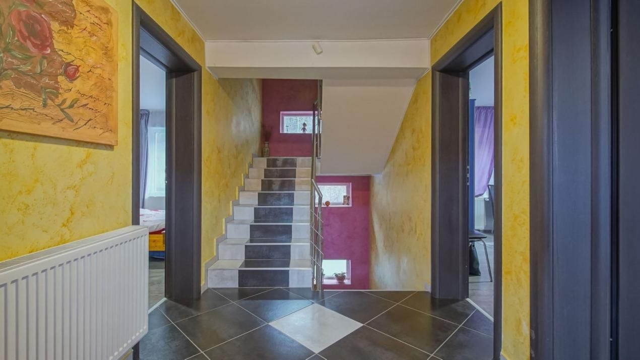 De vânzare casă individuală P+E+M la Dâmbul Morii cu 730 mp teren – fotografia 4 din 18