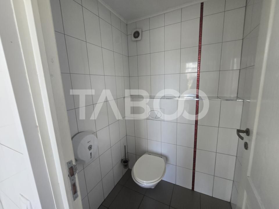 Spatiu comercial 60 mp si vitrina de inchiriat Calea Surii Mari Sibiu – fotografia 4 din 8
