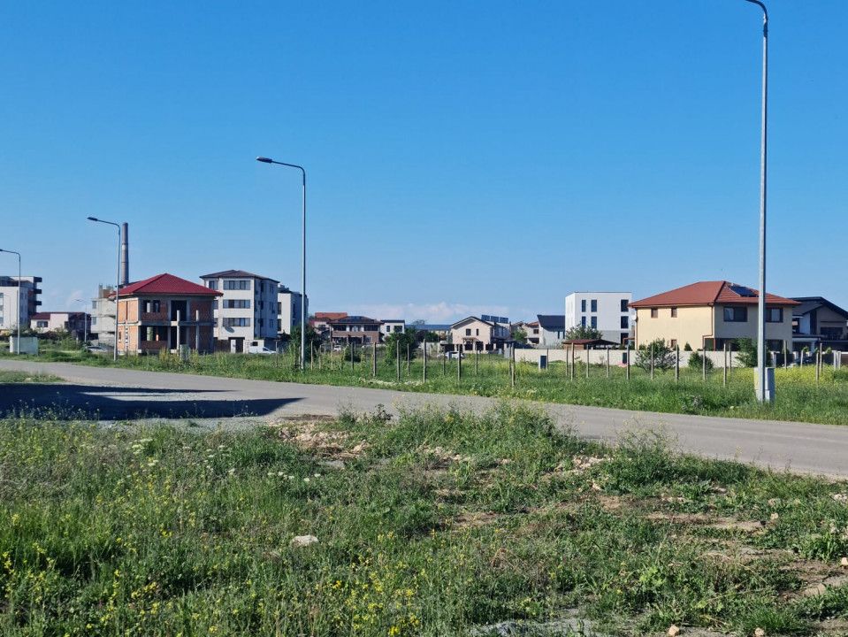 Teren de vanzare in Constanta zona Km 5 - Veterani – fotografia 3 din 5