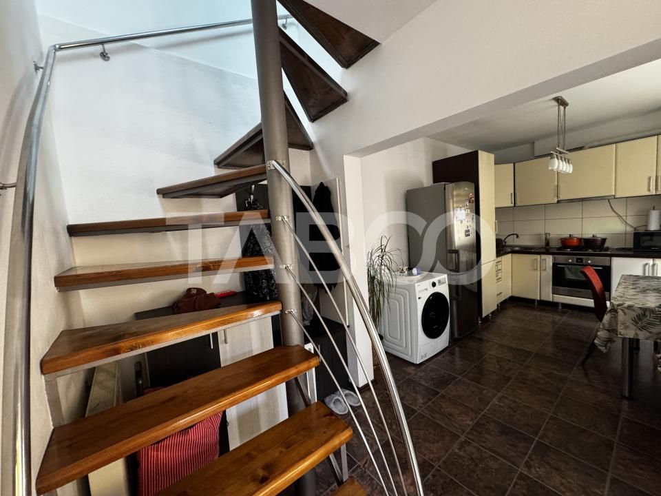 Doua apartamente in aceeasi curte direct cu chirias Lazaret Sibiu – fotografia 13 din 20