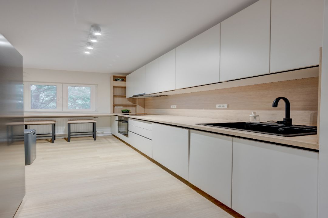 Aviatiei | Apartament 4 camere, 80 mp, 2 bai | renovat integral – fotografia 3 din 35