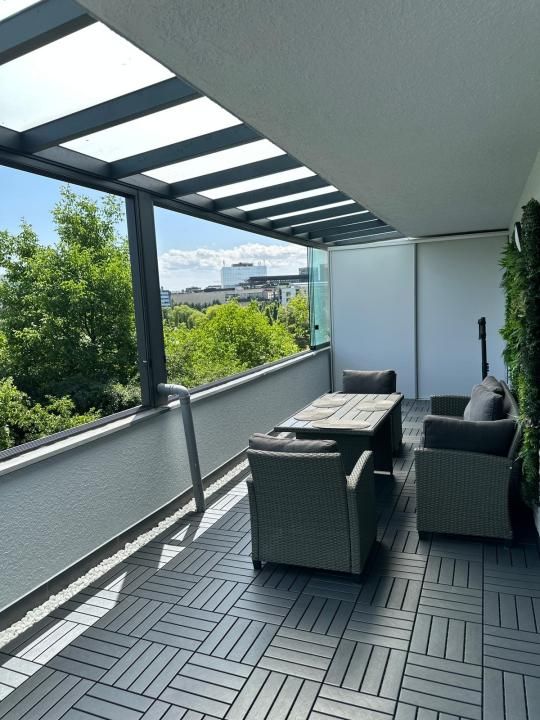 Apartament la cheie | terasă spectaculoasă | zona Iulius Mall – fotografia 7 din 12