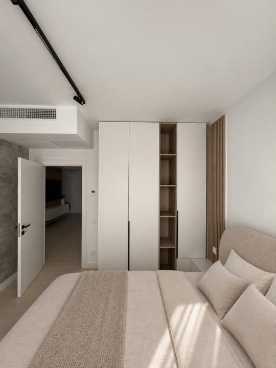 Apartament 3 cam 100 MP |Rond Pipera-MTM -Aviatiei|Parcare Subteran – fotografia 17 din 20