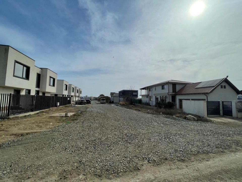Teren Intravilan de vanzare in  Mamaia-Sat | 1667 mp | Ideal pentru Dezvoltare – fotografia 4 din 8