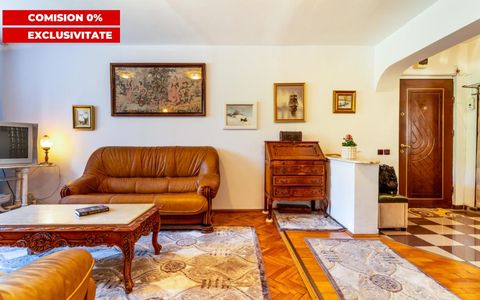 Apartament 3 camere semidecomandate | Plopilor Vechi