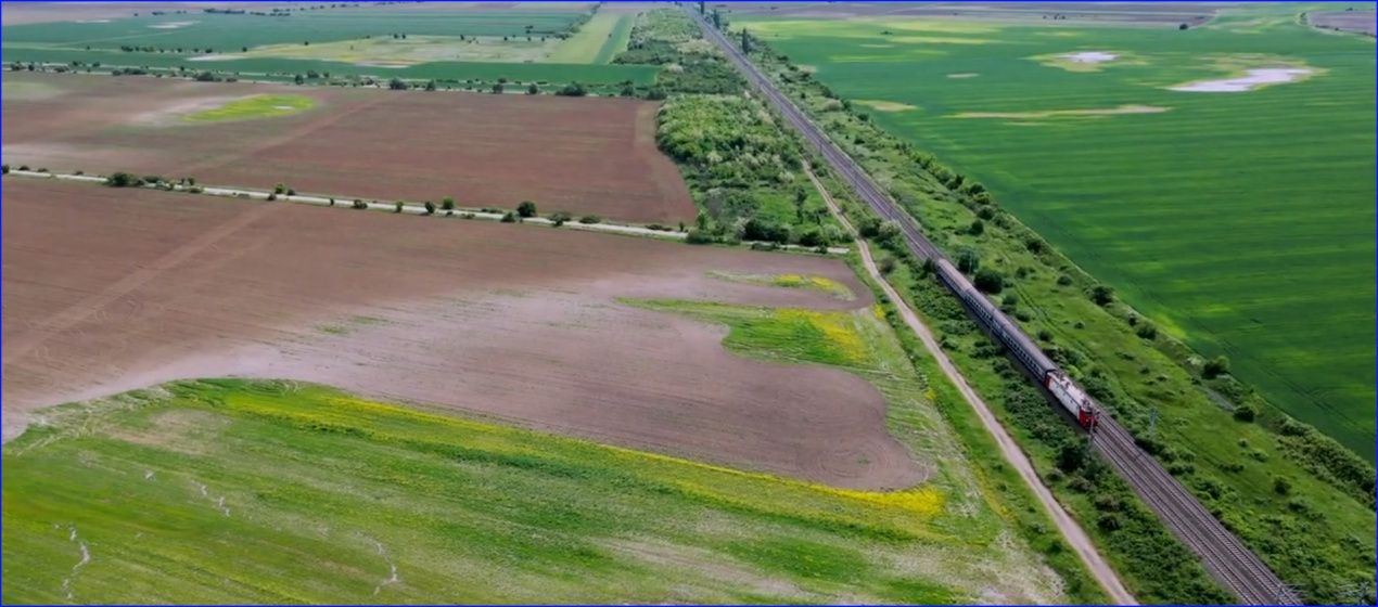 OPORTUNITATE DE INVESTIȚIE – 82.757 MP TEREN INTRAVILAN ÎN CREVEDIA – fotografia 1 din 9