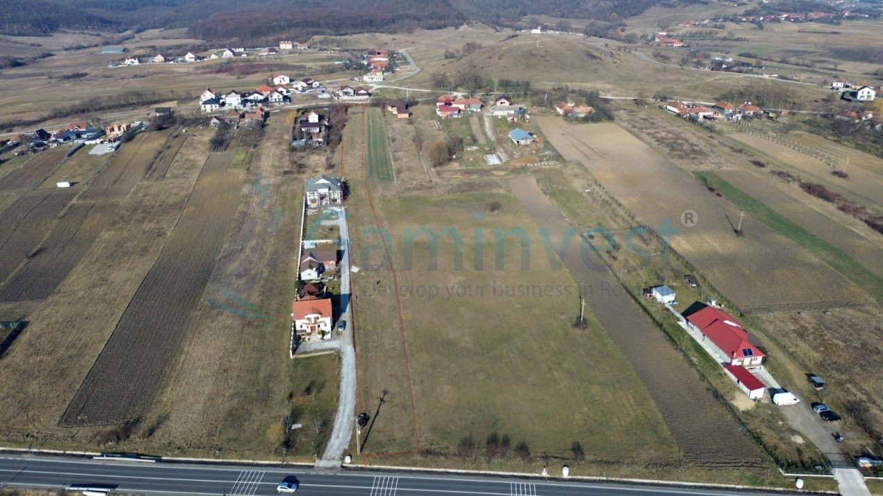 Teren intravilan de vanzare, Hidiselul de Sus, Bihor – fotografia 3 din 4