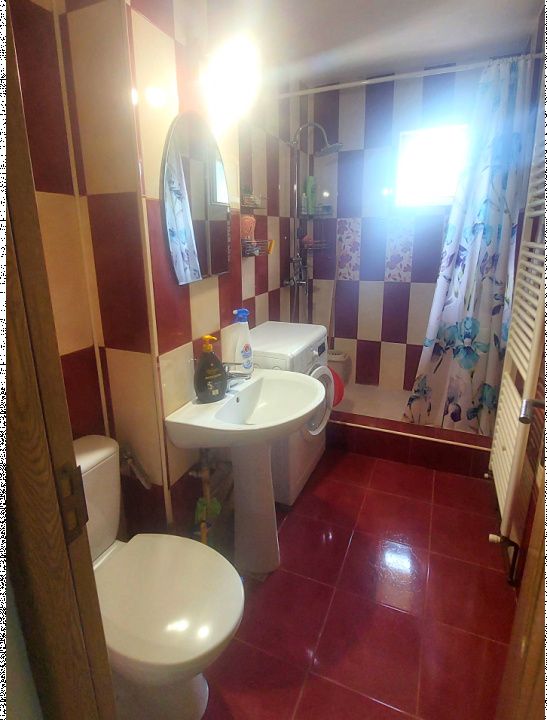 Apartament cu 2 camere, Cetate, etaj 2, complet mobilat si utilat, cu parcare – fotografia 7 din 7