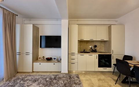 Apartament 2 camere | Mamaia Nord - la 200m de Lidl | terasa superba de 38 mp
