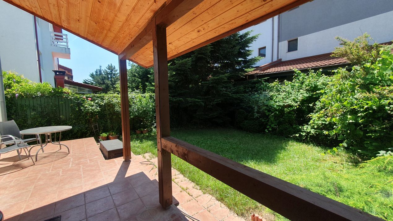 Închiriere casă 3 camere, ansamblul rezidential Class, Pipera, Tunari – fotografia 16 din 18