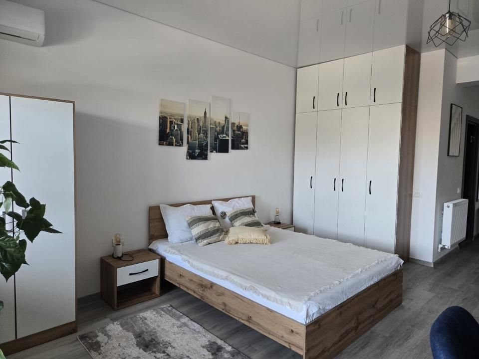 Închiriere Studio Mamaia Nord langa Hanul cu Peste Parcare privata – fotografia 5 din 7