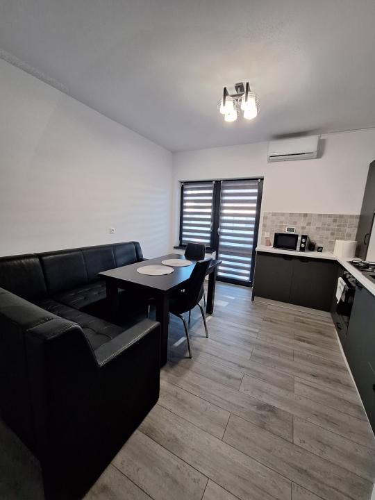 Apartament cu 2 dormitoare balcon si parcare privata pe Doamna Stanca – fotografia 2 din 9