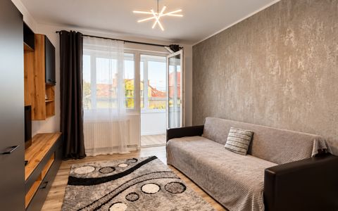 Apartament cu 2 camere in zona Centrala