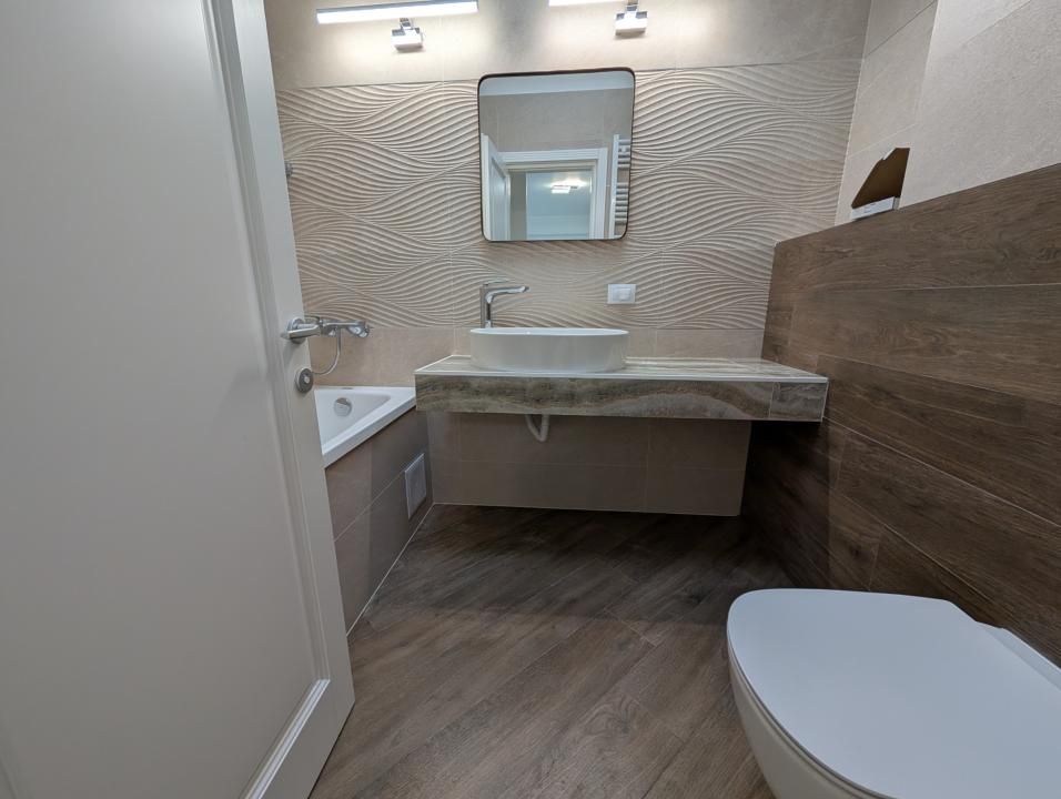 Penthouse  mobilat- Arena Residence - Mall – fotografia 17 din 19